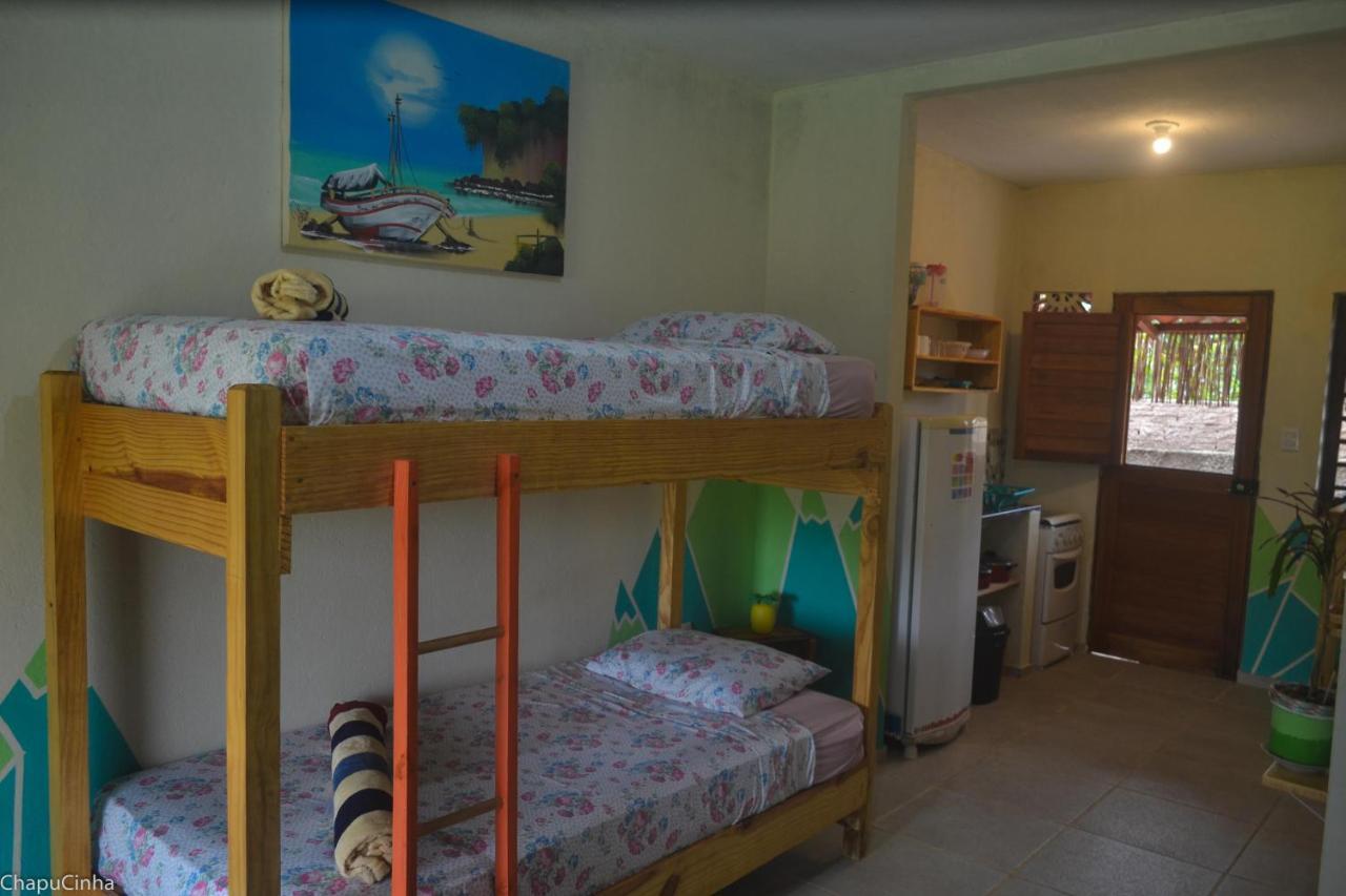 Back To The Beach Hostel - Pipa Praia de Pipa Dış mekan fotoğraf
